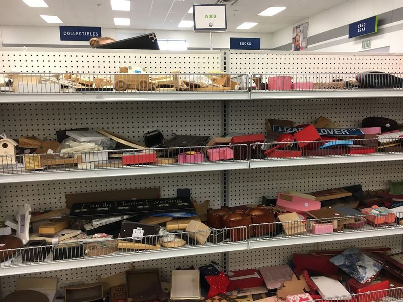 An Ever-Changing Inventory That Never Gets Old