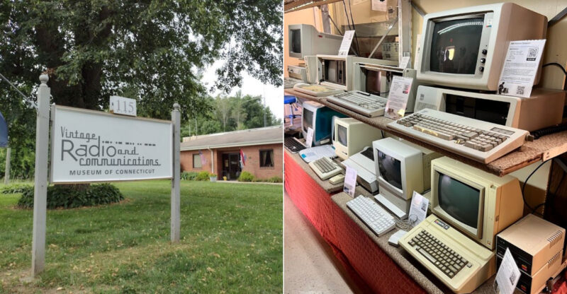 This Vintage Museum In Connecticut Is A Must-Visit For History Lovers