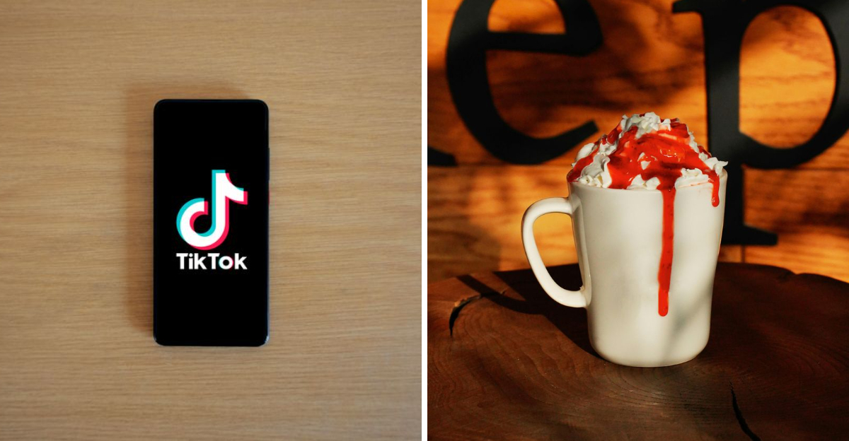 This Viral TikTok Latte Trend Has Officially Hit Florida Restaurants - Decor Hint