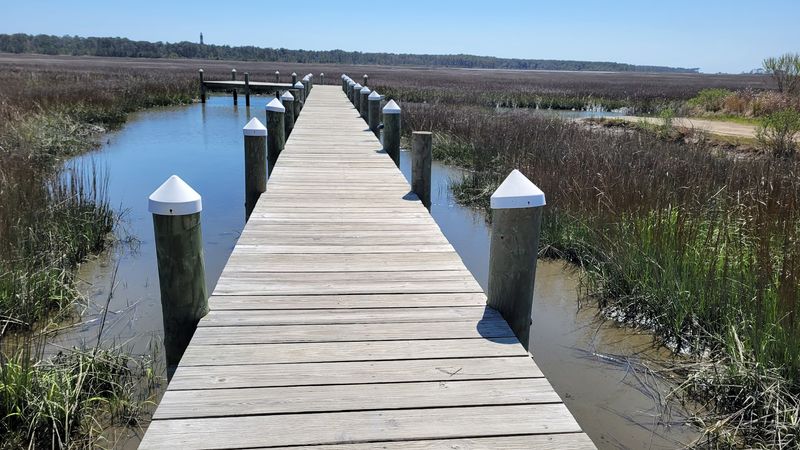 A Town Built On Tidal Waters