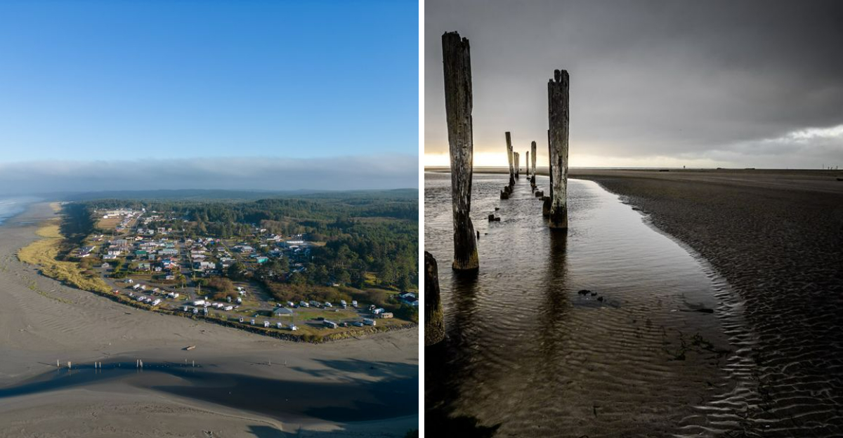 This Washington Beach Town Feels Far From The Busy Coast - Decor Hint
