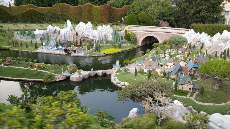 The Storybook Angle Is Completely Earned