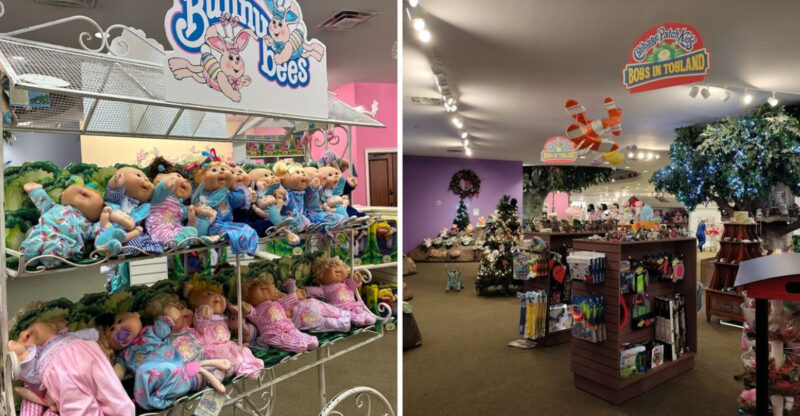 This Whimsical Georgia Hospital Has Zero Real Patients And Endless Charm