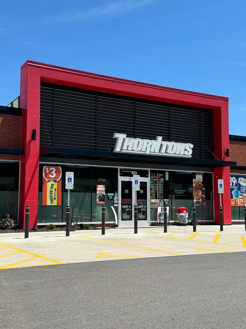 Thorntons, Hanover Park