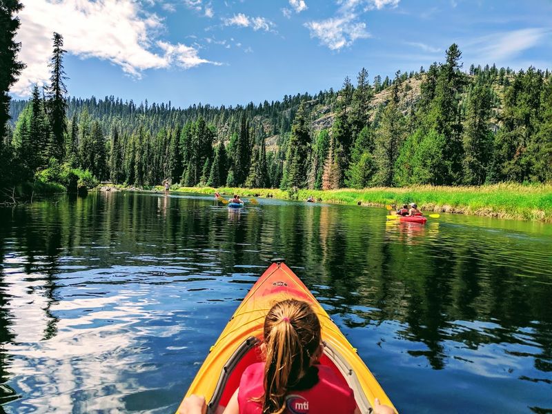Ponderosa State Park