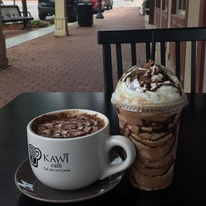 Rose Rock Coffee 