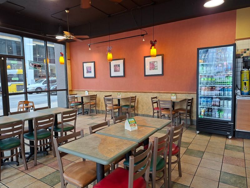 Meat Lovers Unite At These 20 Texas Sandwich Chains Worth The Trip - Decor Hint Subway, Dallas (Elm St Downtown)