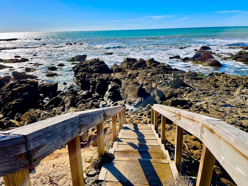 Leffingwell Landing Gives The Walk A Natural Endpoint