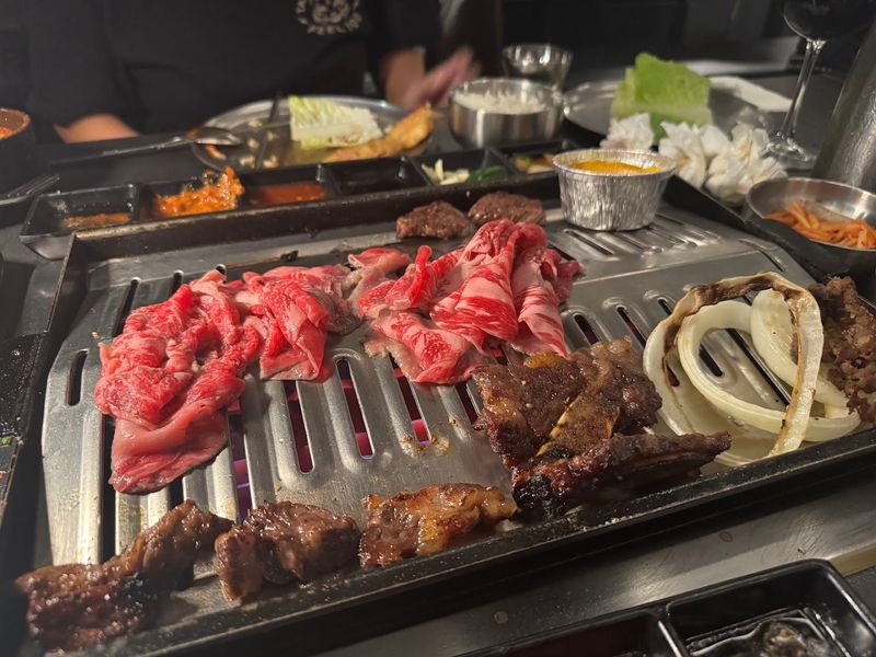 The Meat Quality Is The Centerpiece Of The Experience