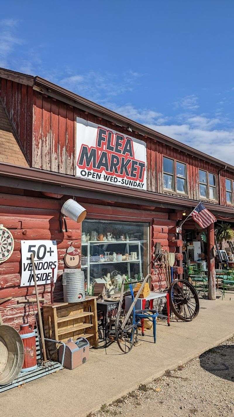 Norwich Flea Market, Norwich