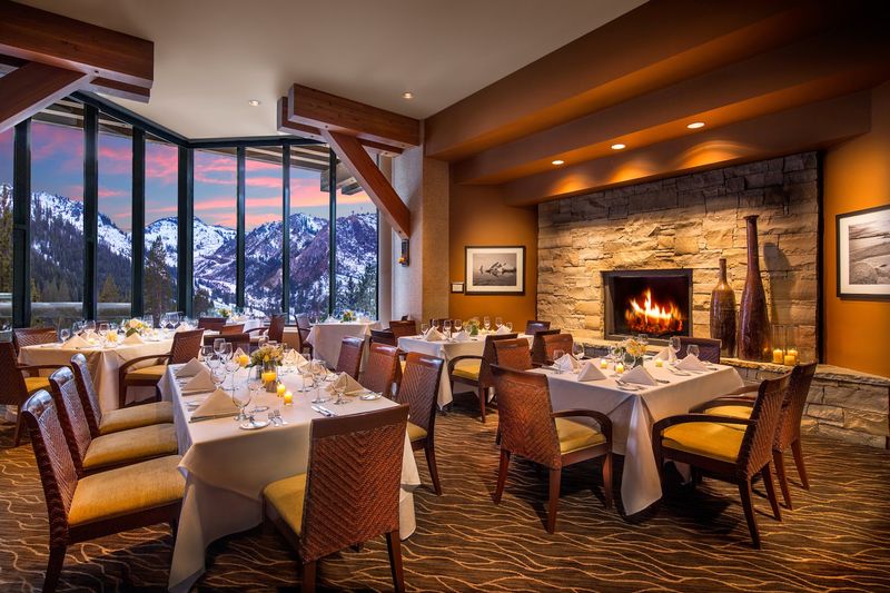 Everline Resort And Spa, Olympic Valley