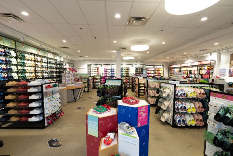 Crocs At Carolina Premium Outlets