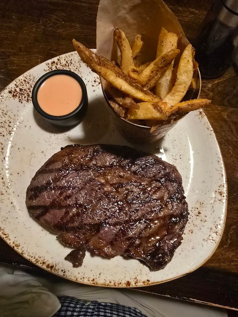 Spencer's For Steaks And Chops