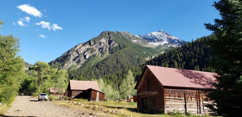 Crystal, Gunnison County