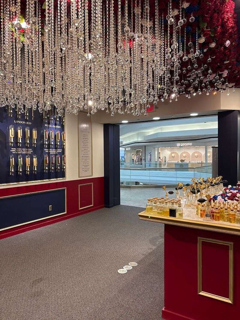 What You'll Love About The Ambiance At London Arabian Perfume Bar
