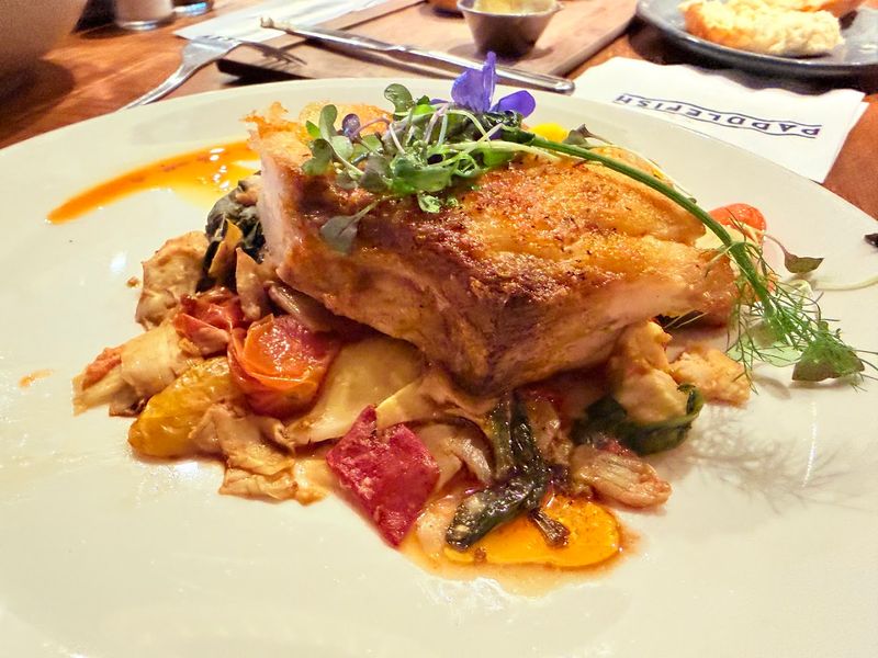 Why This Paddleboat Restaurant Stays With You Long After The Meal