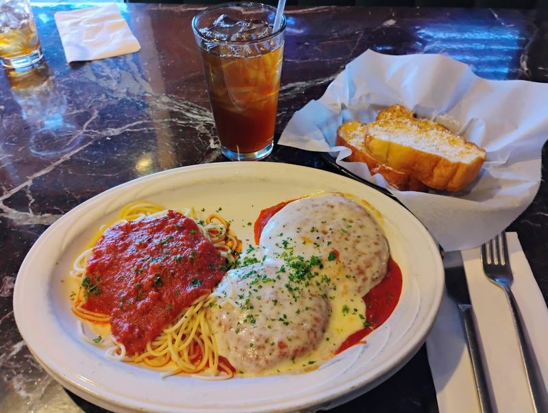 Chicken Parmigiana Done The Classic Way
