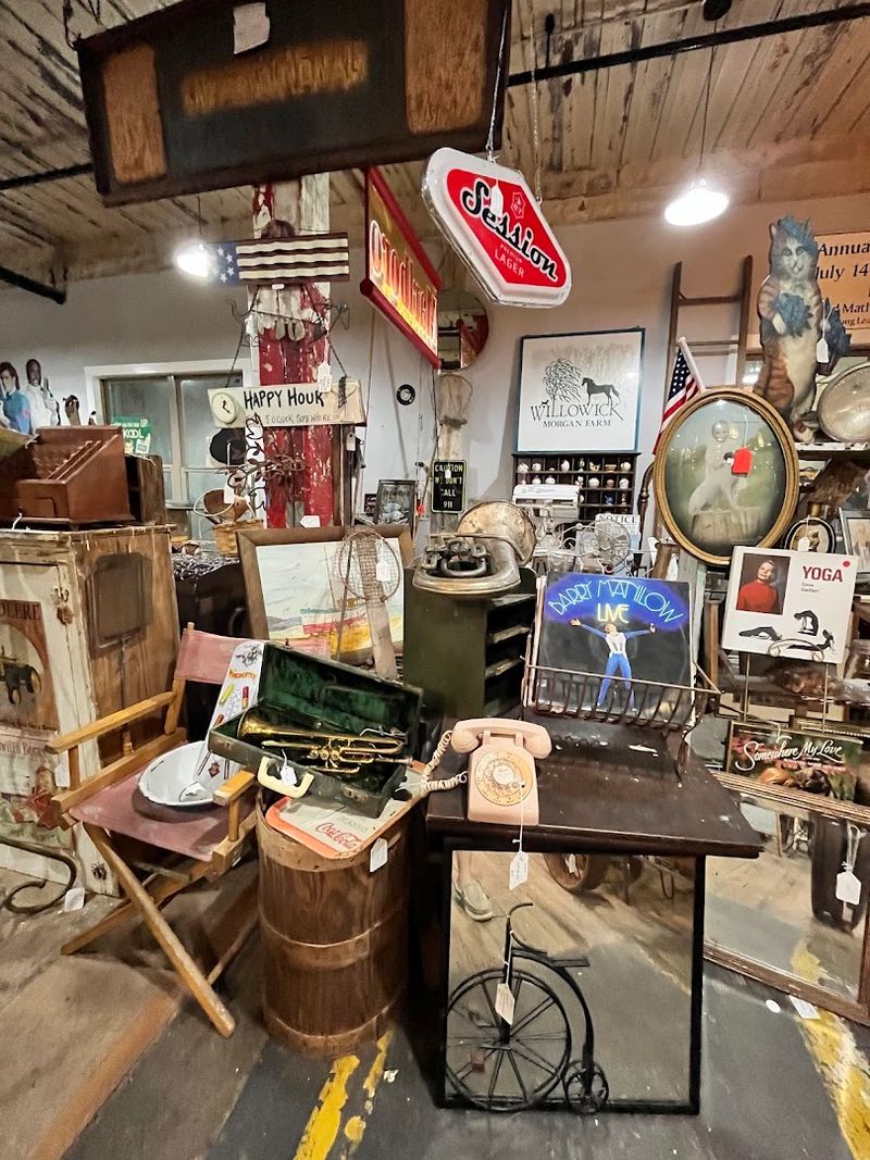 Griffin Antique Market – Griffin