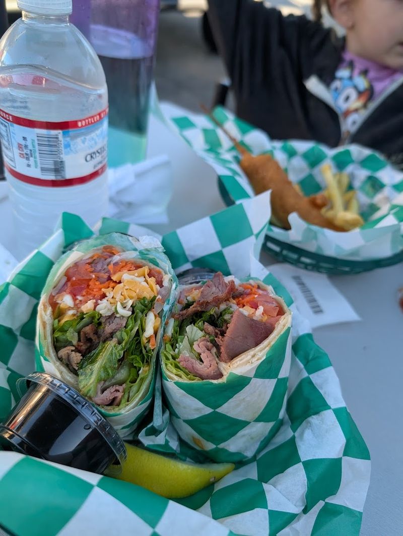 Tognazzini's Dockside Too