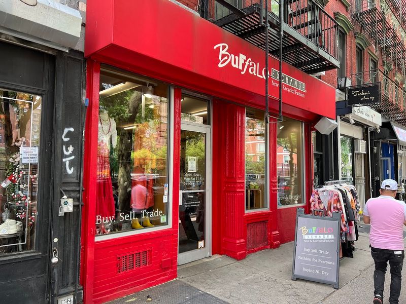 10 Best Thrift Stores In Manhattan, New York You'll Want To Visit - Decor Hint Buffalo Exchange