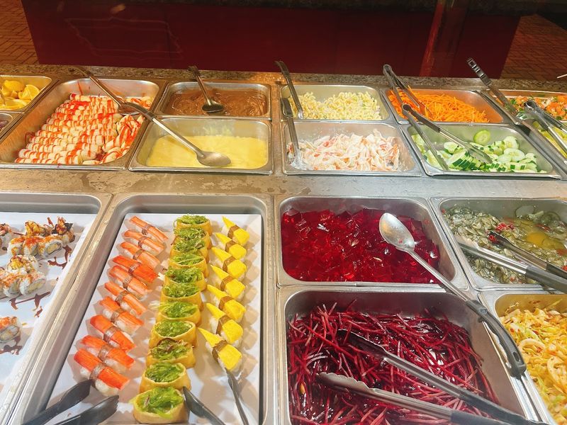 Super Seafood Buffet