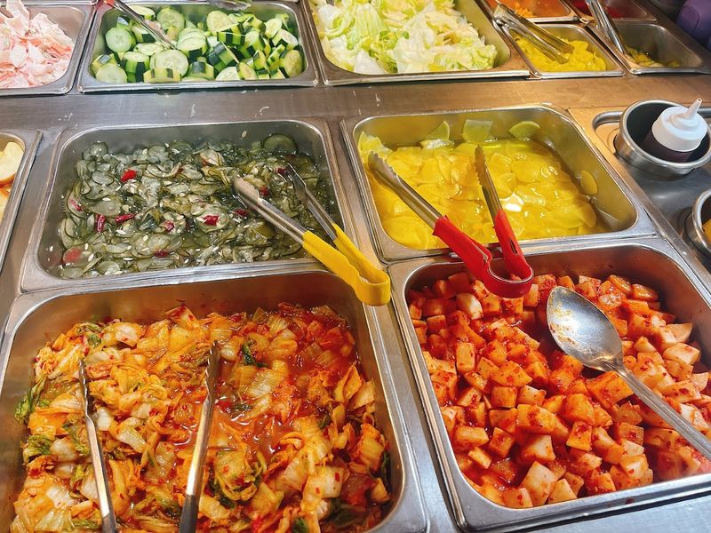 Super Seafood Buffet