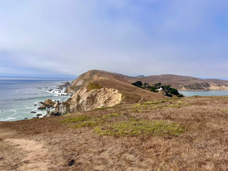 Chimney Rock Trail, Point Reyes National Seashore, Inverness