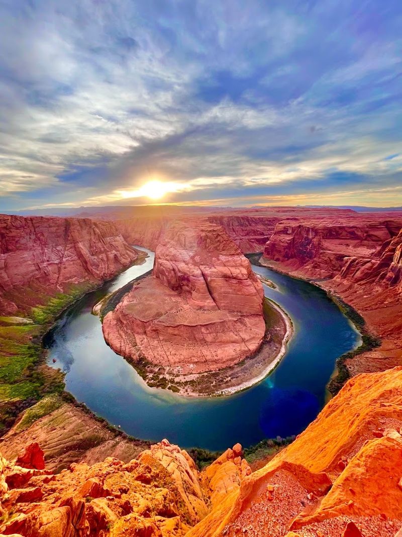 14 Arizona Natural Wonders That Look Like They Are From Another Planet - Decor Hint Horseshoe Bend