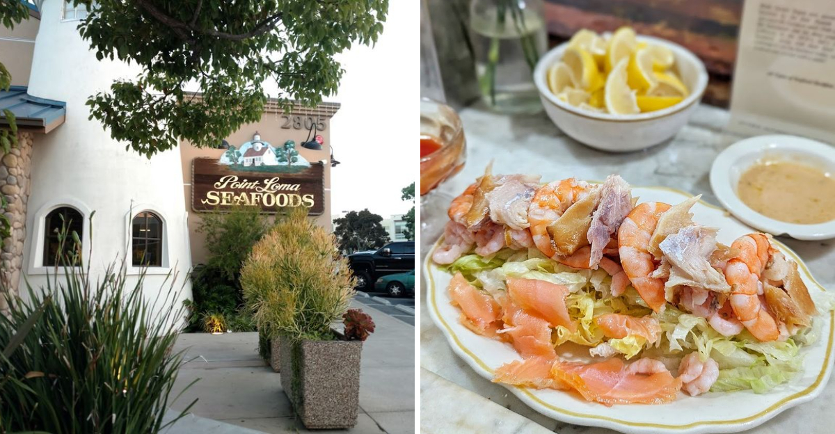 Top 10 California Seafood Joints Youll Want To Try At Least Once - Decor Hint