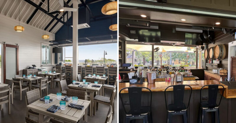 Top 14 Dining Spots In Jekyll Island, Georgia, The Former Winter Retreat Of The Gilded Age Elite