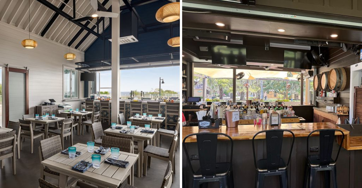 Top 14 Dining Spots In Jekyll Island Georgia The Former Winter Retreat Of The Gilded Age Elite - Decor Hint