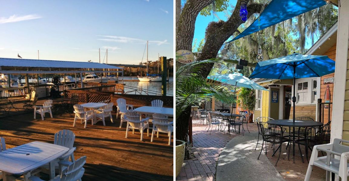 Top 16 Seafood And Coffee Gems In Darien Georgia The Second Oldest Town In The State - Decor Hint