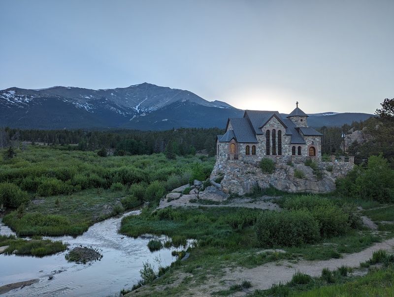 Peak To Peak Scenic Byway