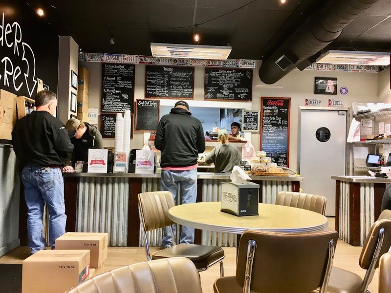 The Atmosphere Is Casual And Comfortable