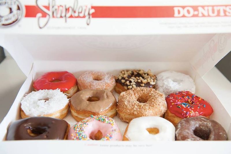 Shipley Do-Nuts Original Glazed Donut