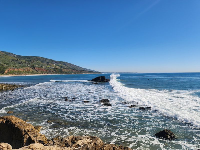 This Spring Is The Perfect Time To See Some Of The Most Beautiful California State Parks - Decor Hint Leo Carrillo State Park
