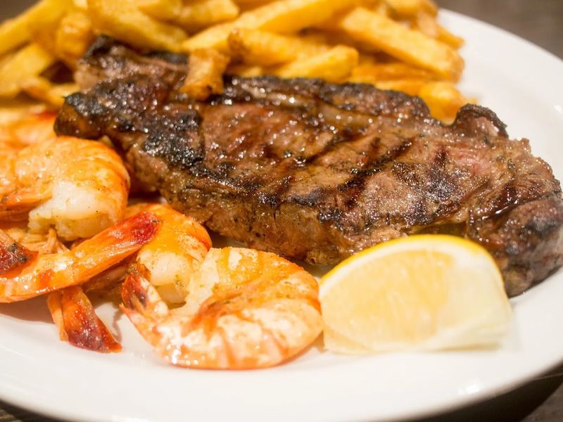 Rock Springs Café, Black Canyon City