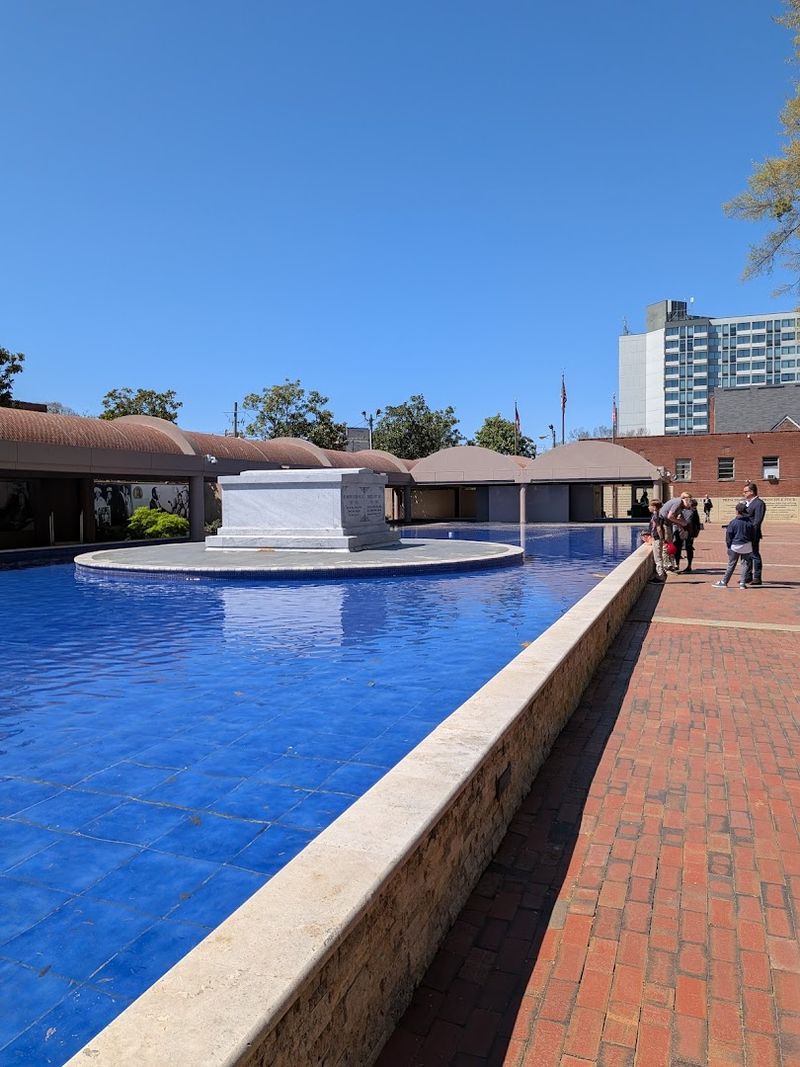 Discover the Martin Luther King Jr. National Historic Site