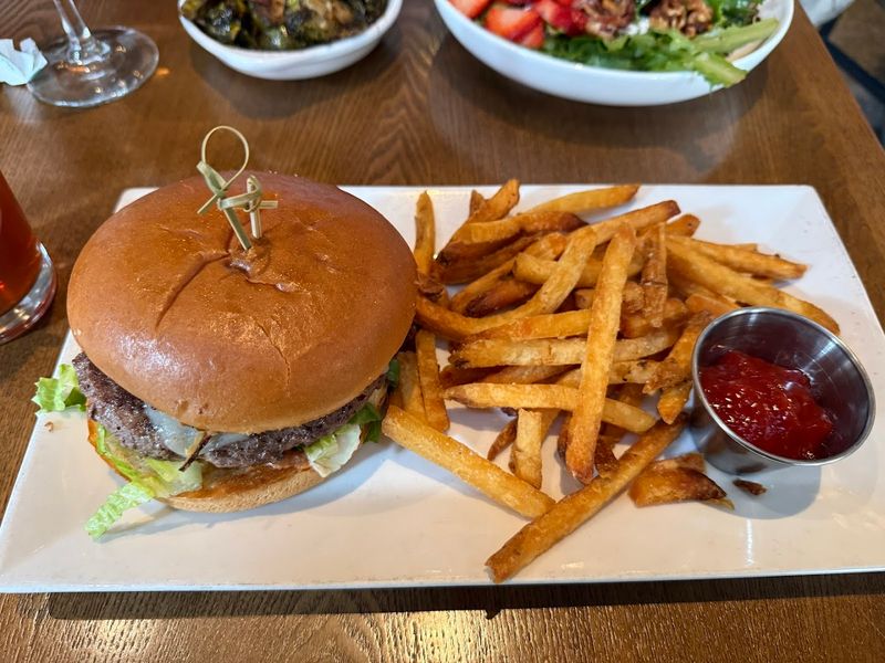 Eat Your Way Through The Wall Street Restaurant Row