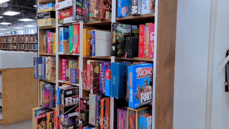 Classic Board Game Corner