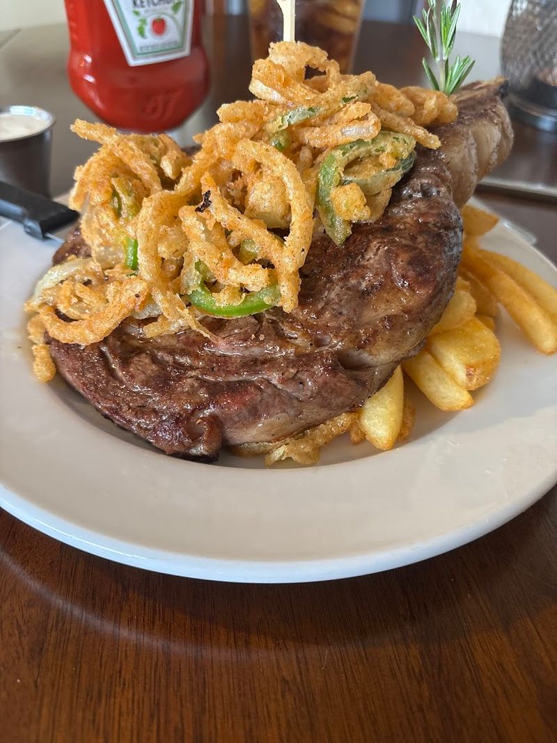 Branding Iron Restaurant, Murphys