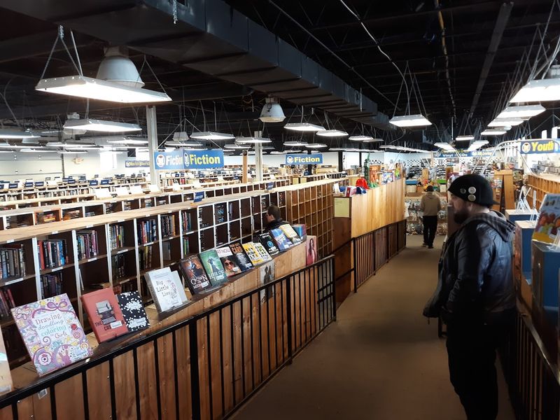 Famous Five Cent Bins