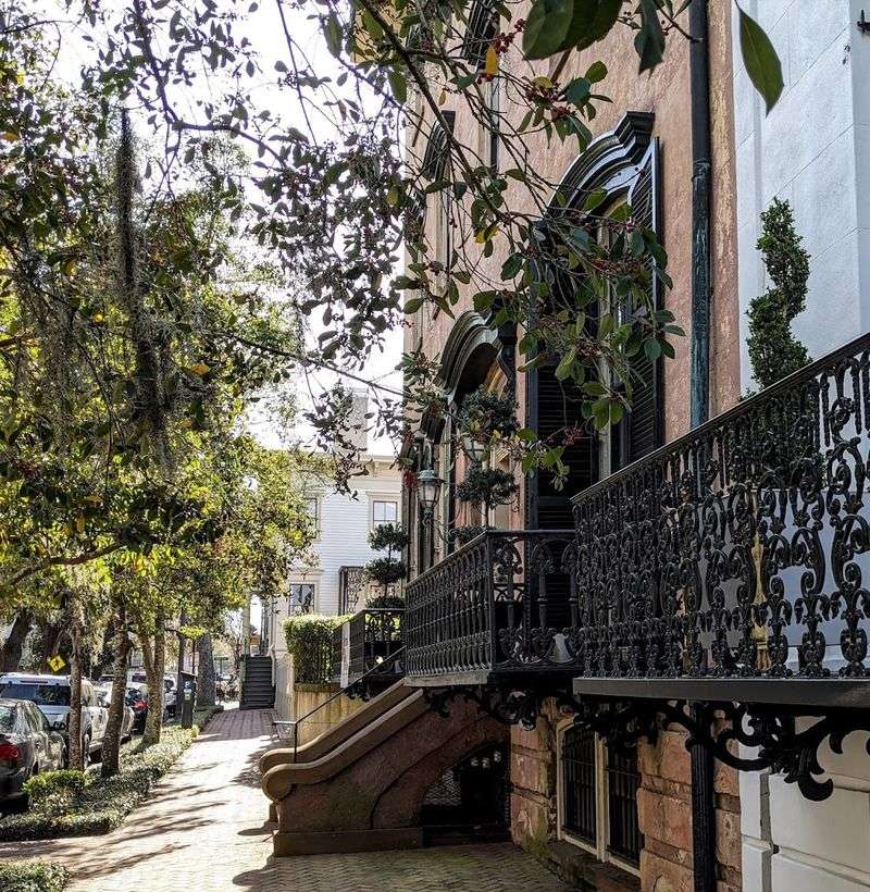 The Private Gardens and Courtyards