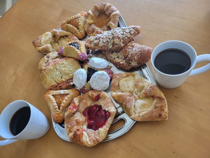 A Pastry Case Worth Exploring Slowly