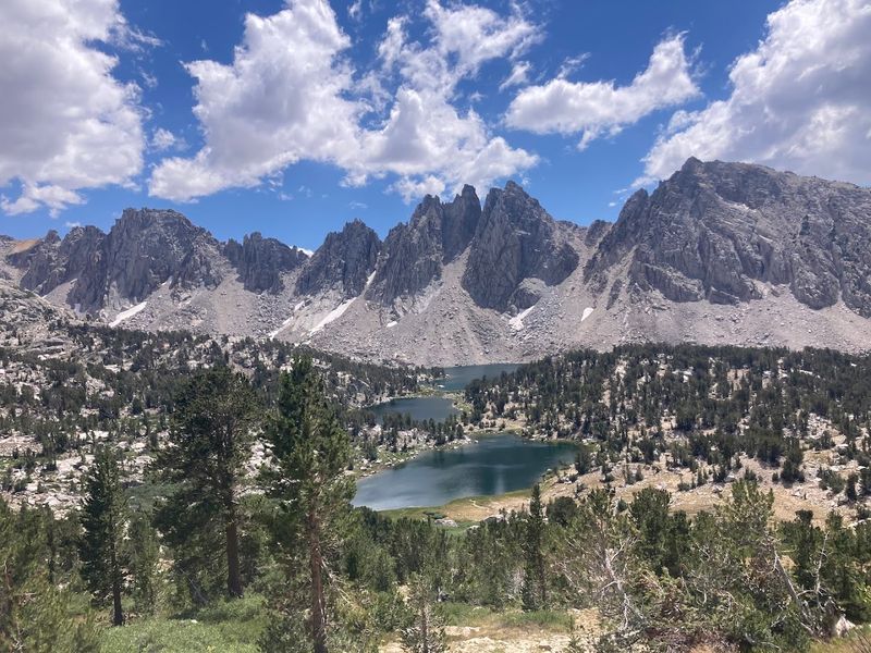 The Valley Route: An Alternate Path From Happy Isles