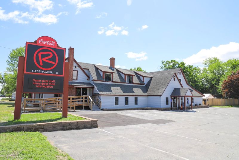 Rustler's Steak House