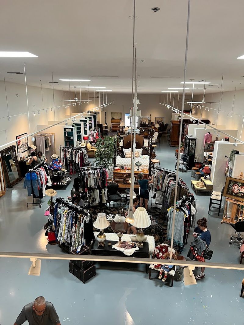 7 Great Arizona Thrift Stores Where $25 Goes A Long Way - Decor Hint Thrift to Thrive, Phoenix