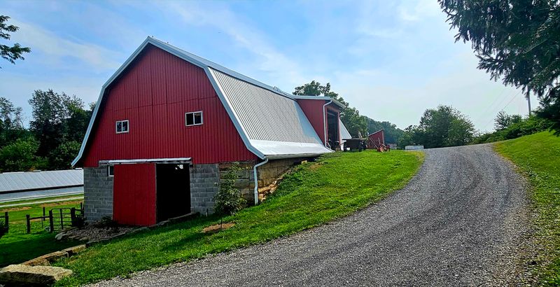10 Unspoken Rules In Ohio Amish Towns That Visitors Keep Ignoring - Decor Hint Crossing Private Lanes For The Perfect Barn Shot