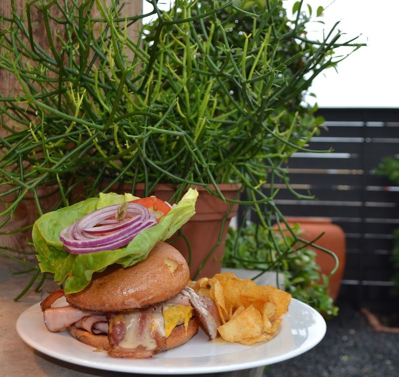 The Garden Company Cafe, Schulenburg