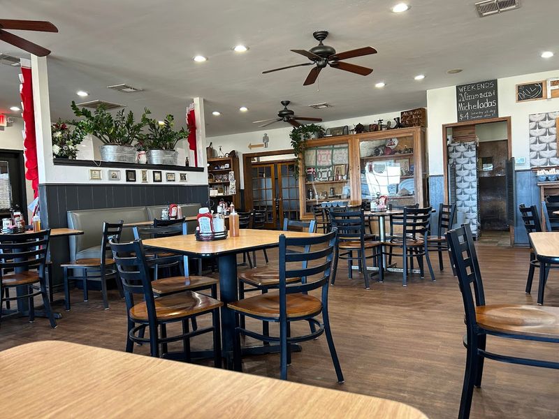 New York Hill Restaurant, Thurber
